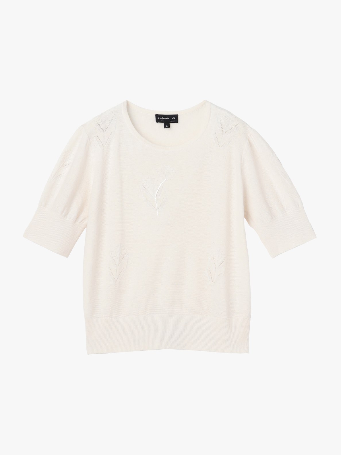 WOMEN 's Knitwear & Pullover | agnès b. HK
