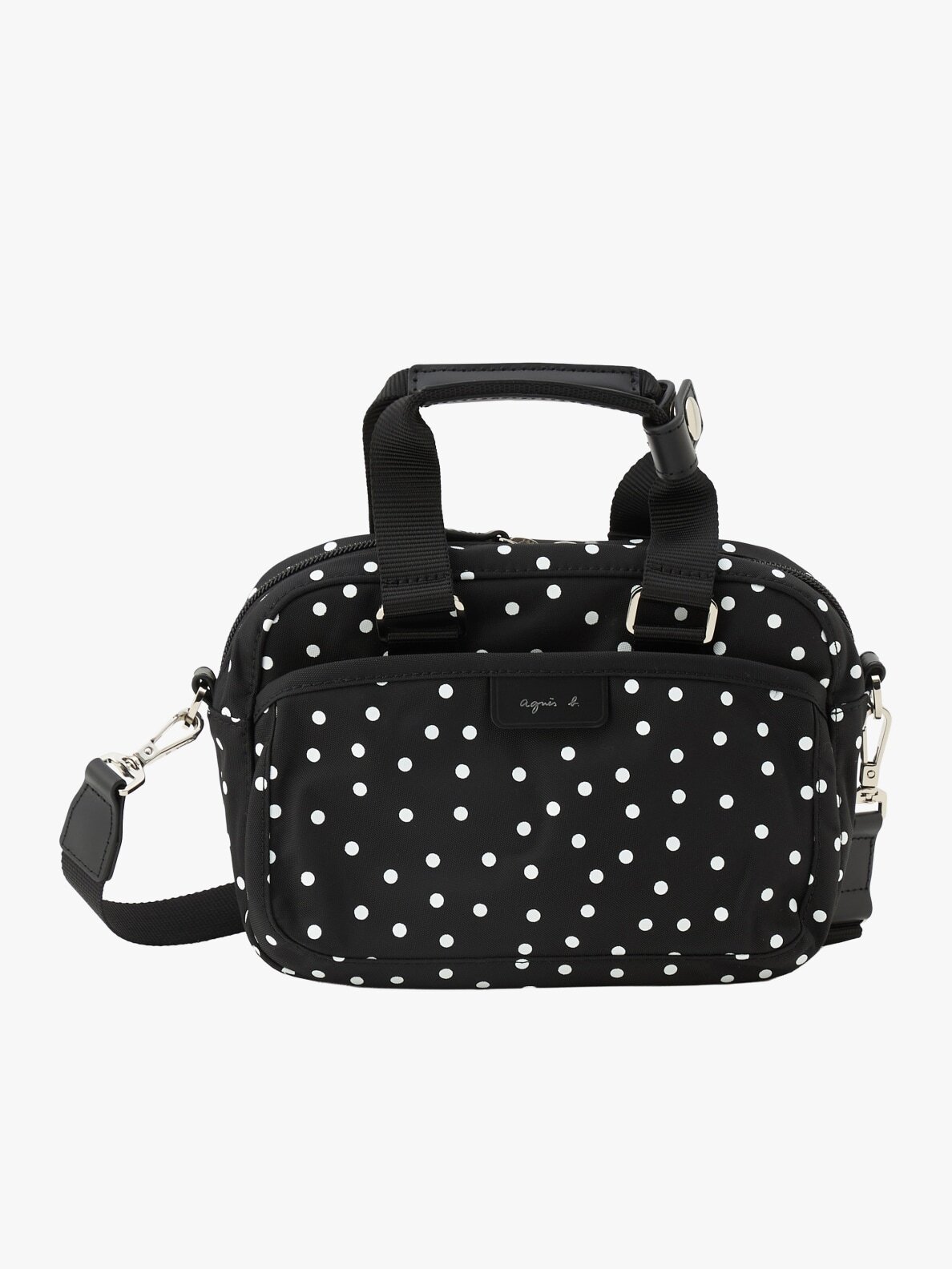 WOMEN 's Travel collection & duffle bags | agnès b. HK