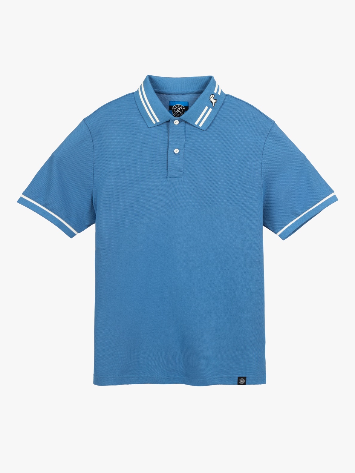 トップス 90s archive agnes b. Polo Shirt MEN 's T-shirts & Polo | SPORT b.