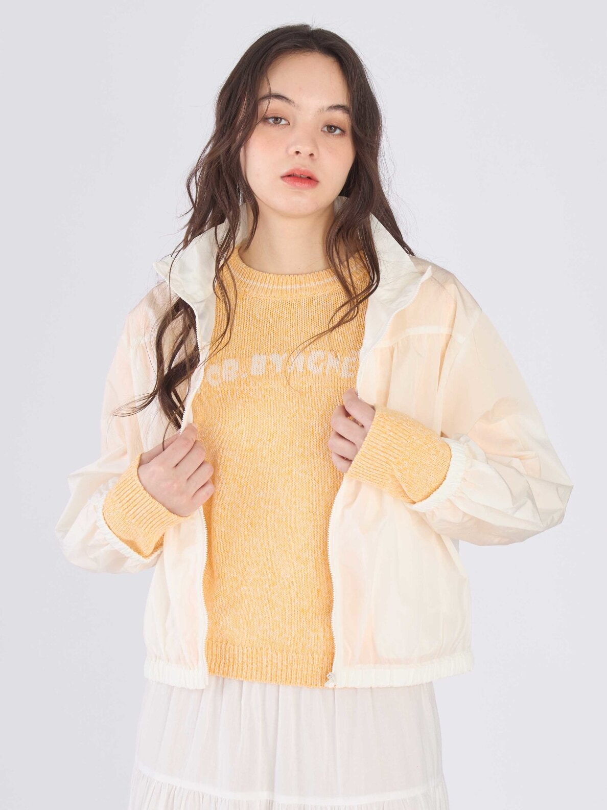 WOMEN 's Jackets & Coats | agnès b. HK