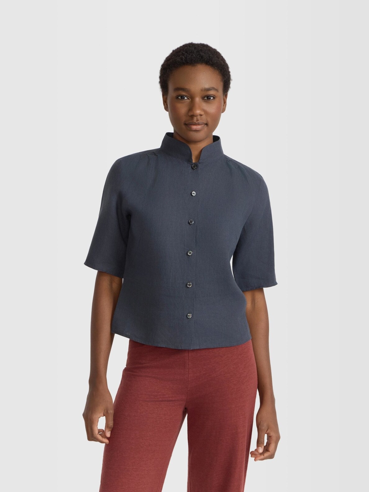 WOMEN 's Shirts & Tops | agnès b. HK