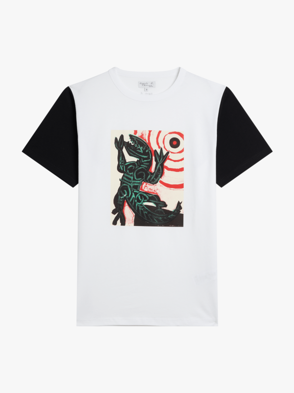 MEN 's T-shirts & Polo | agnès b. HK