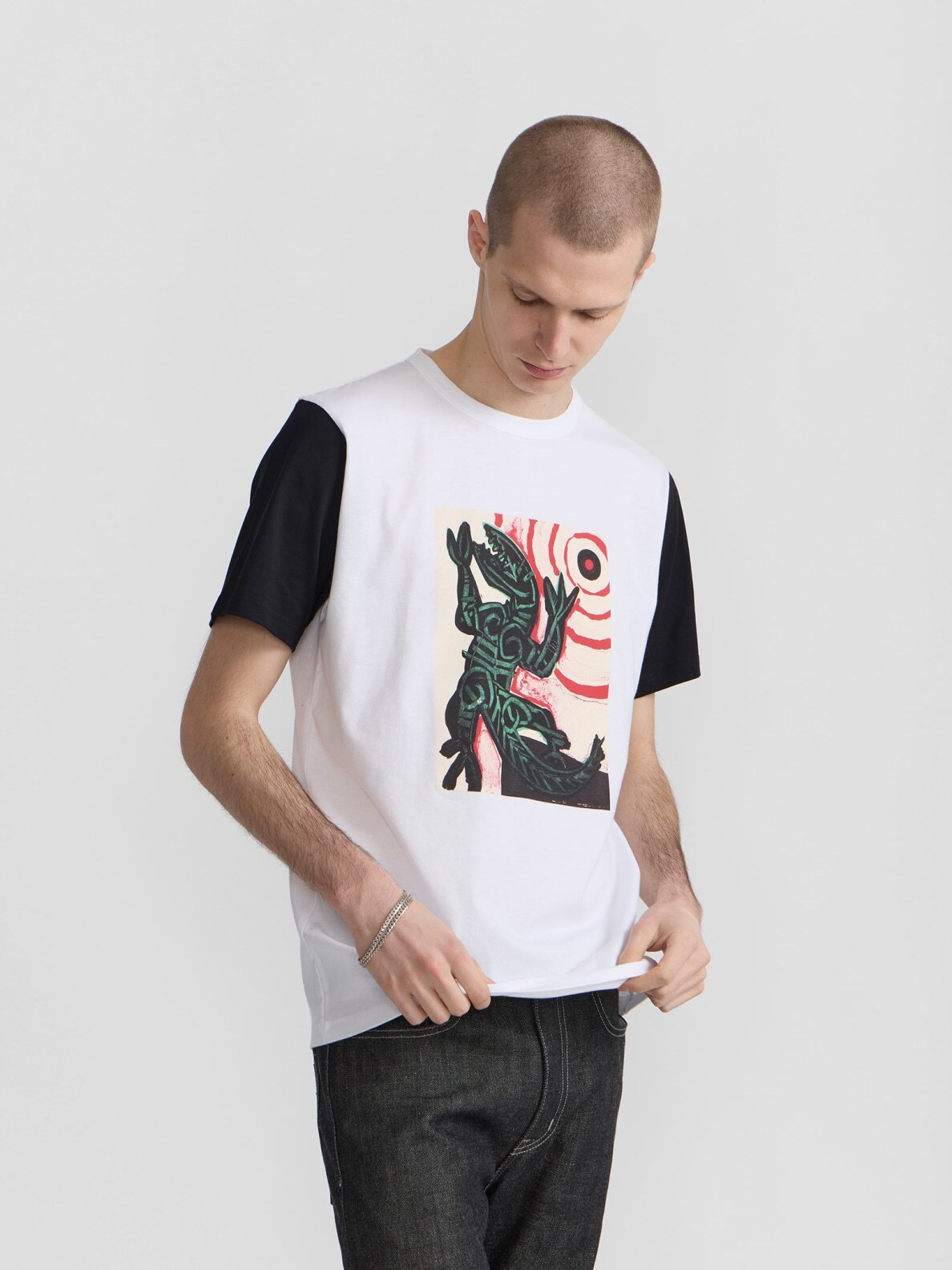 MEN 's T-shirts & Polo | agnès b. HK