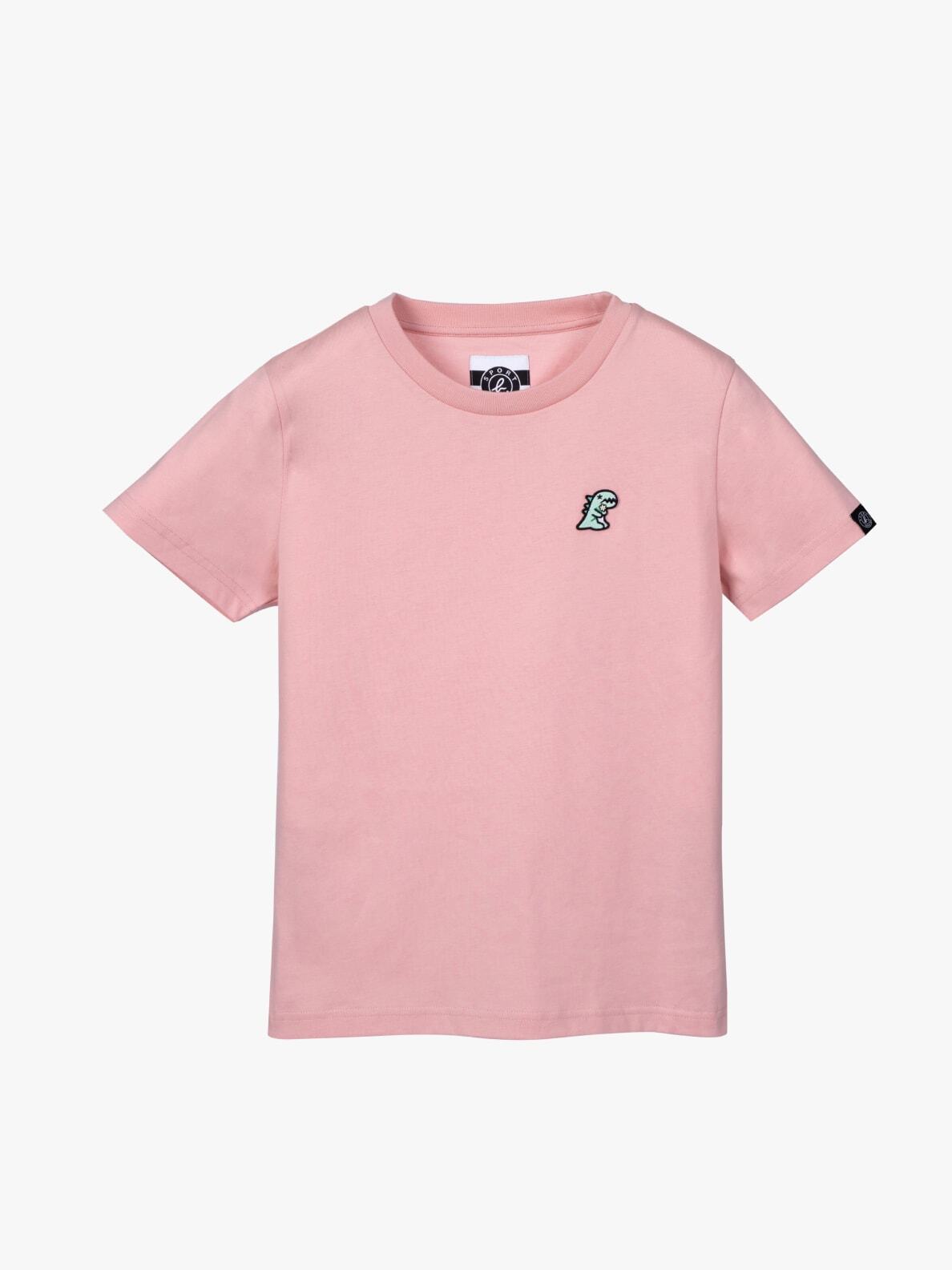 週末限定値下げ / agnes b. ♥︎ pink border thirt agnès b. HK | Official Online Store
