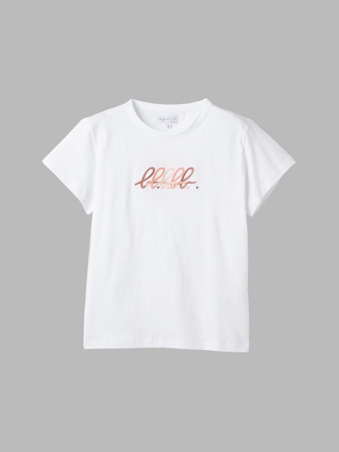 WOMEN 's T-shirts & Tank tops | agnès b. HK
