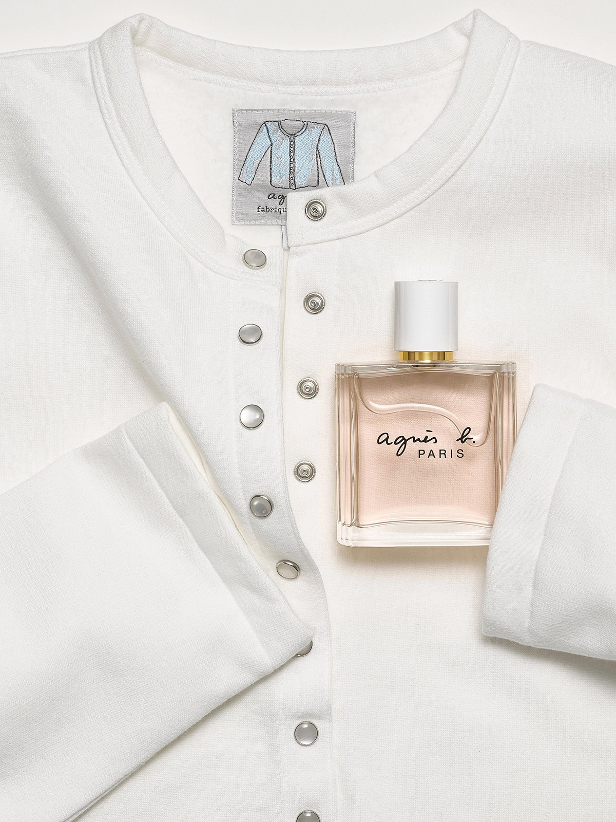 perfume | agnès b. HK