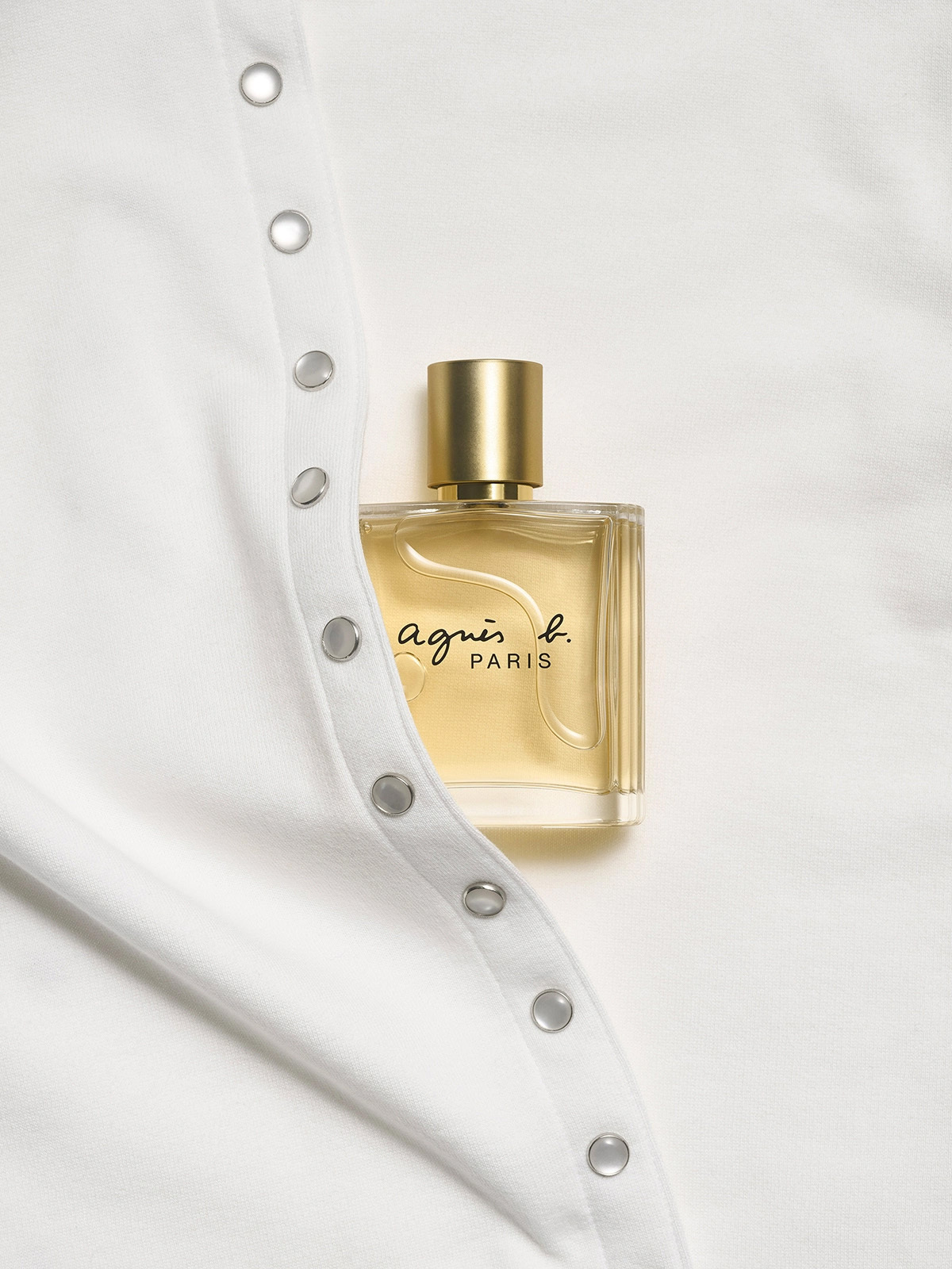 perfume | agnès b. HK
