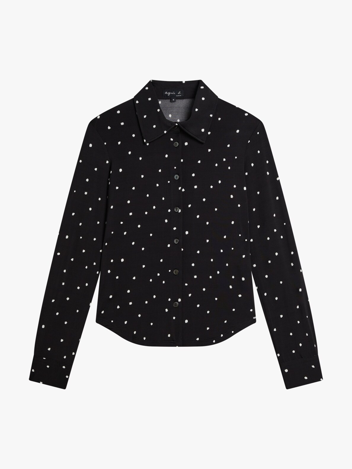 WOMEN 's Shirts & Tops | agnès b. HK
