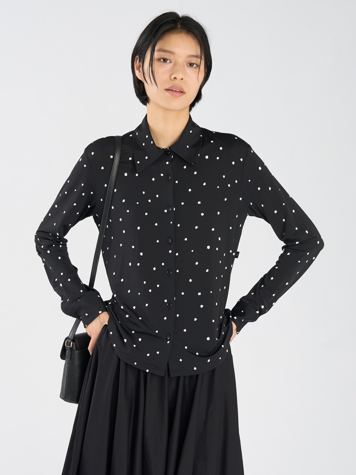 WOMEN 's Shirts & Tops | agnès b. HK