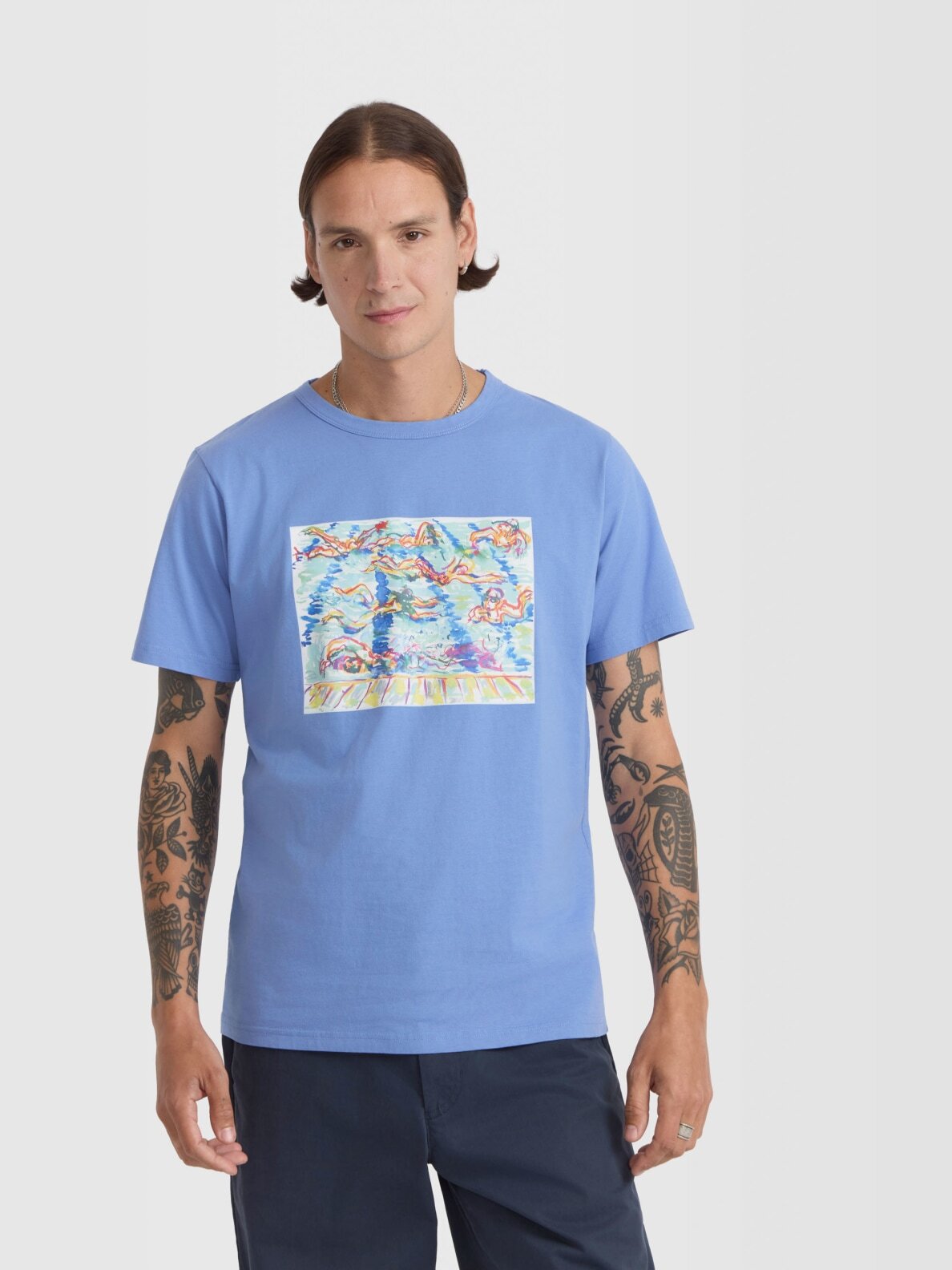 MEN 's T-shirts & Polo | agnès b. HK