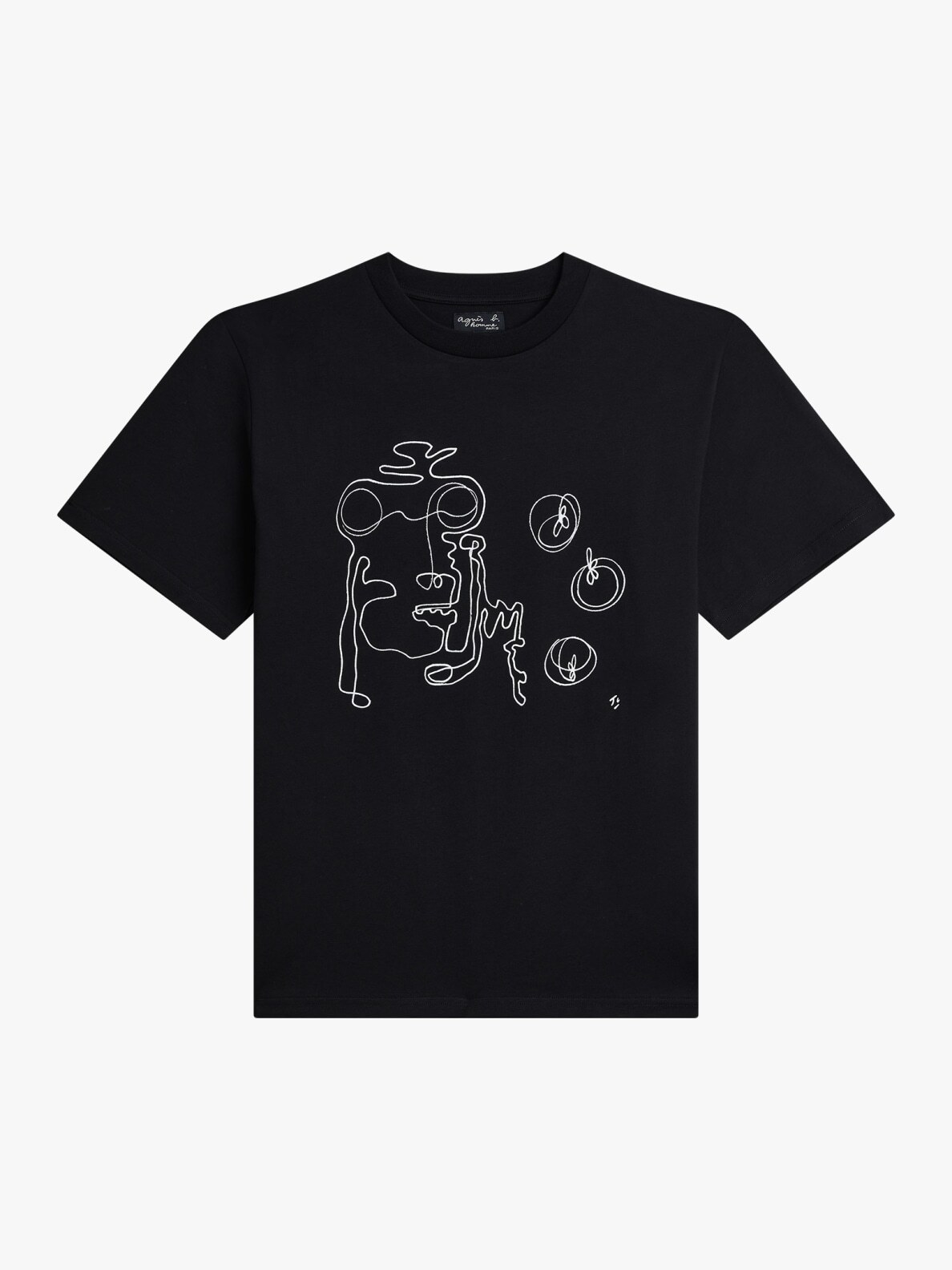 トップス 90s archive agnes b. Polo Shirt MEN 's T-shirts & Polo | agnès b. HK