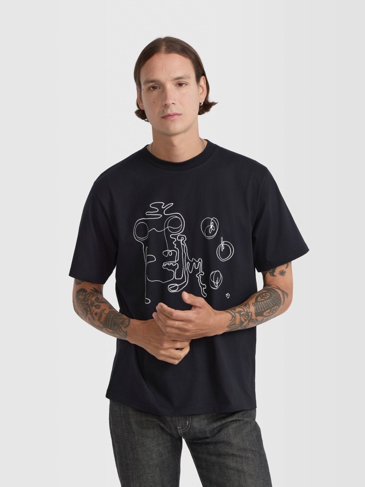 MEN 's T-shirts & Polo | agnès b. HK
