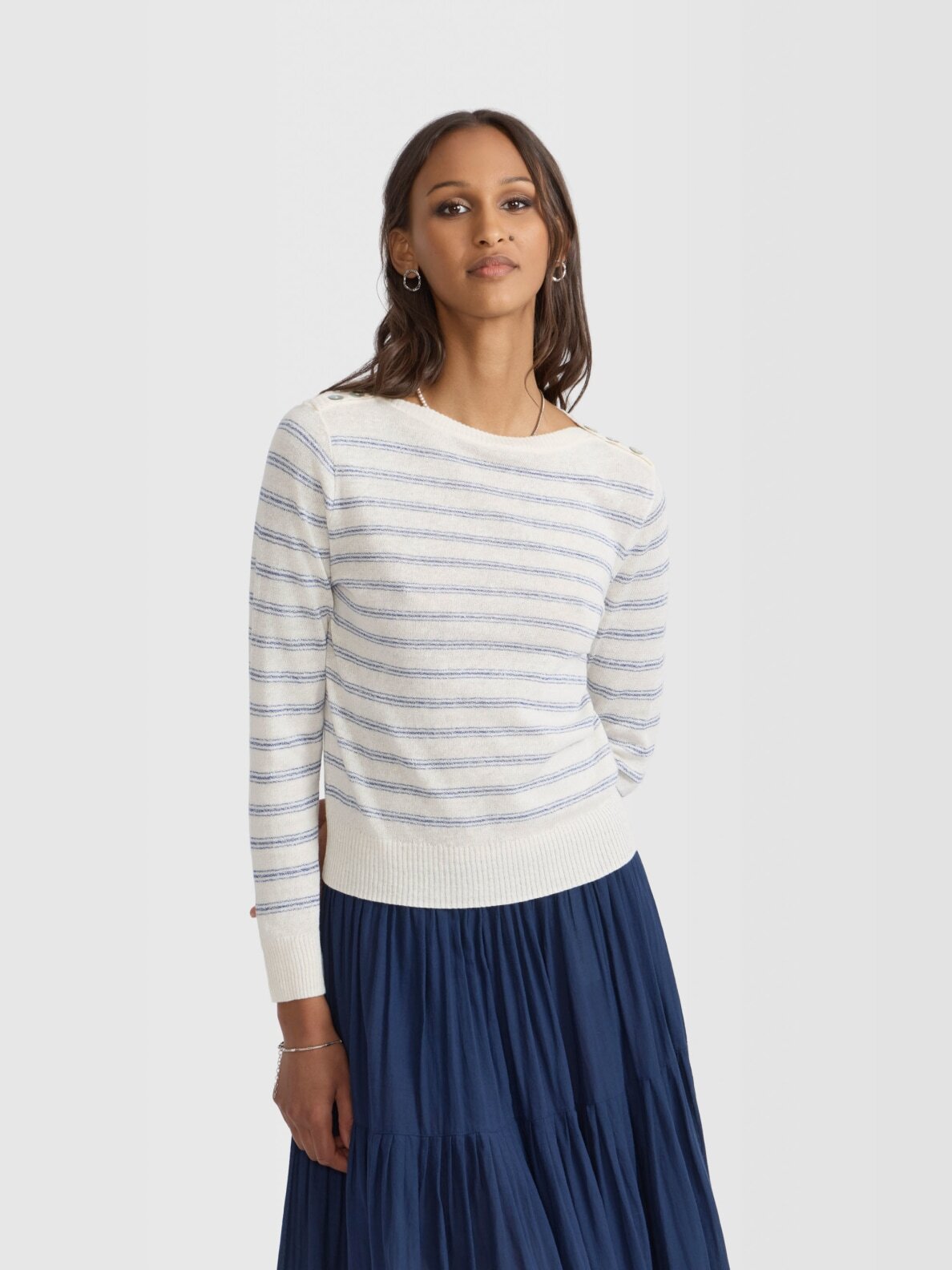 WOMEN 's Knitwear & Pullover | agnès b. HK