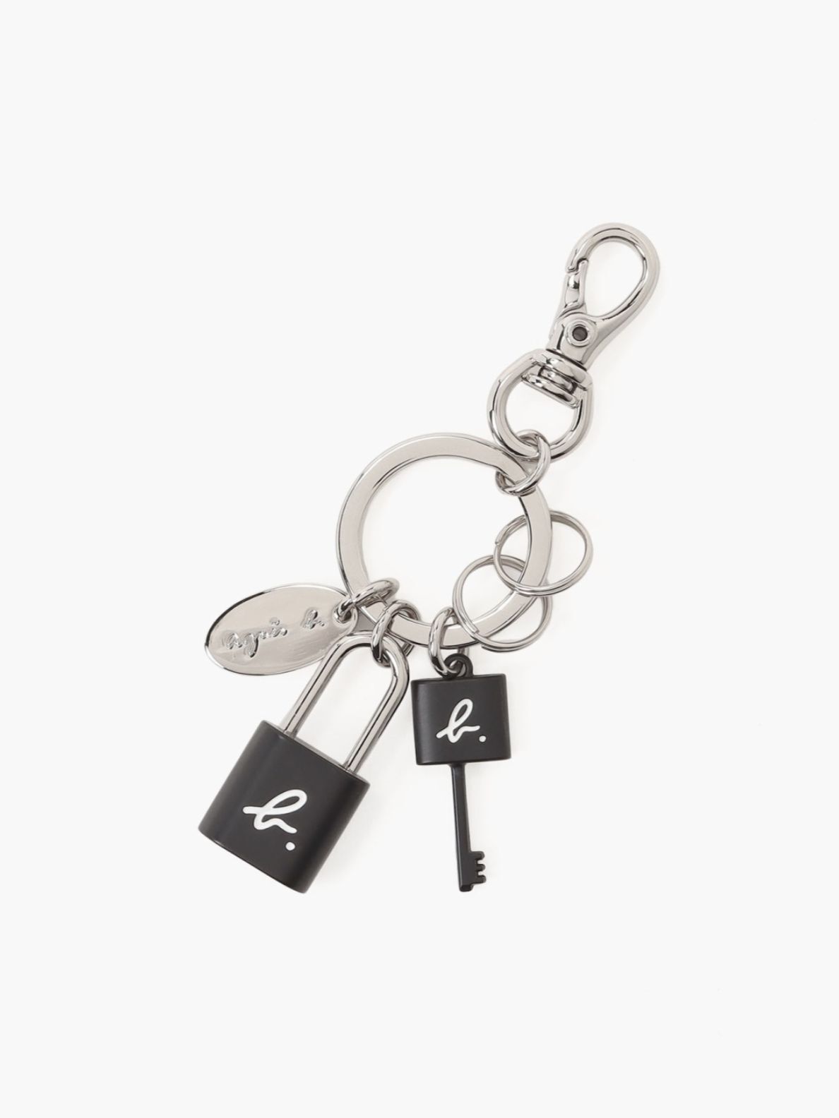 MEN 's Keychains | agnès b. HK