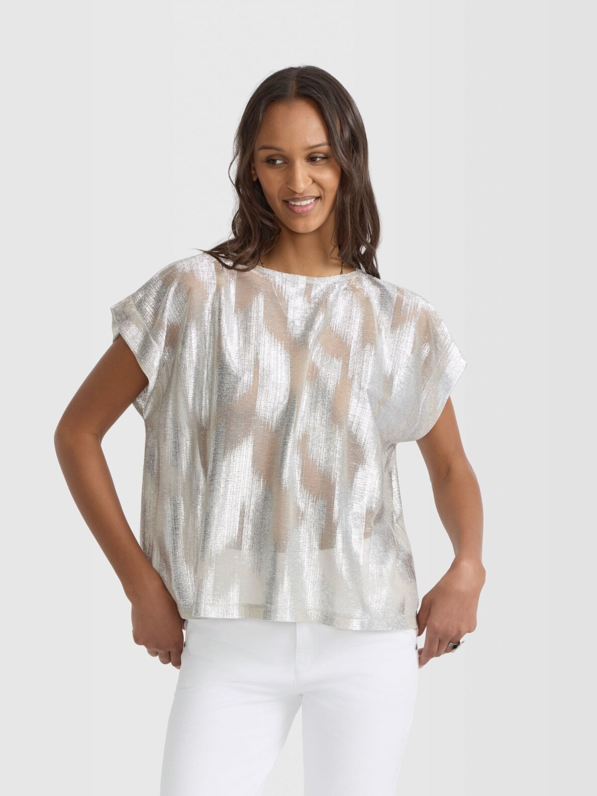 WOMEN 's T-shirts & Tank tops | agnès b. HK