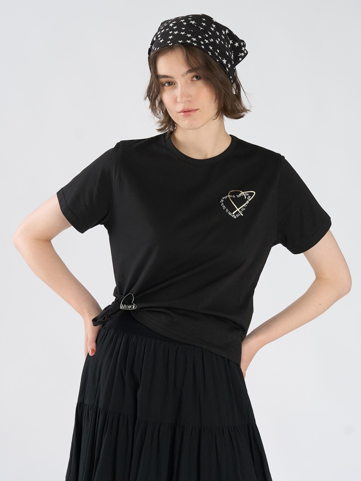 WOMEN 's T-shirts & Tank tops | agnès b. HK