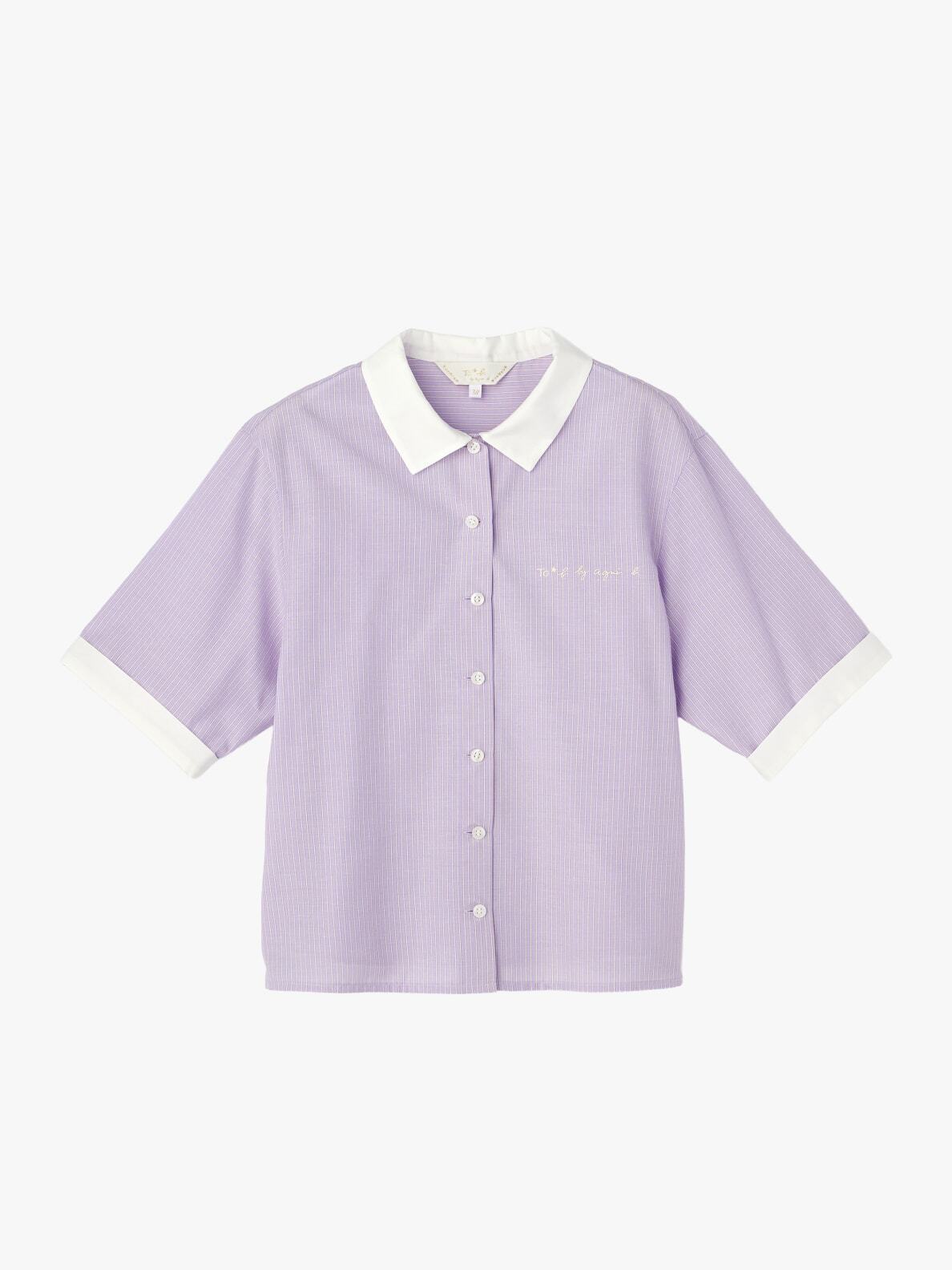 WOMEN 's Shirts & Tops | agnès b. HK