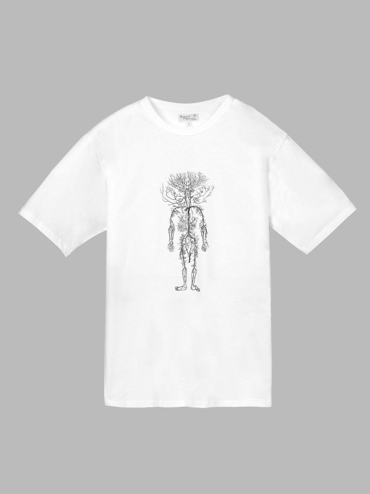 MEN 's T-shirts & Polo | agnès b. HK