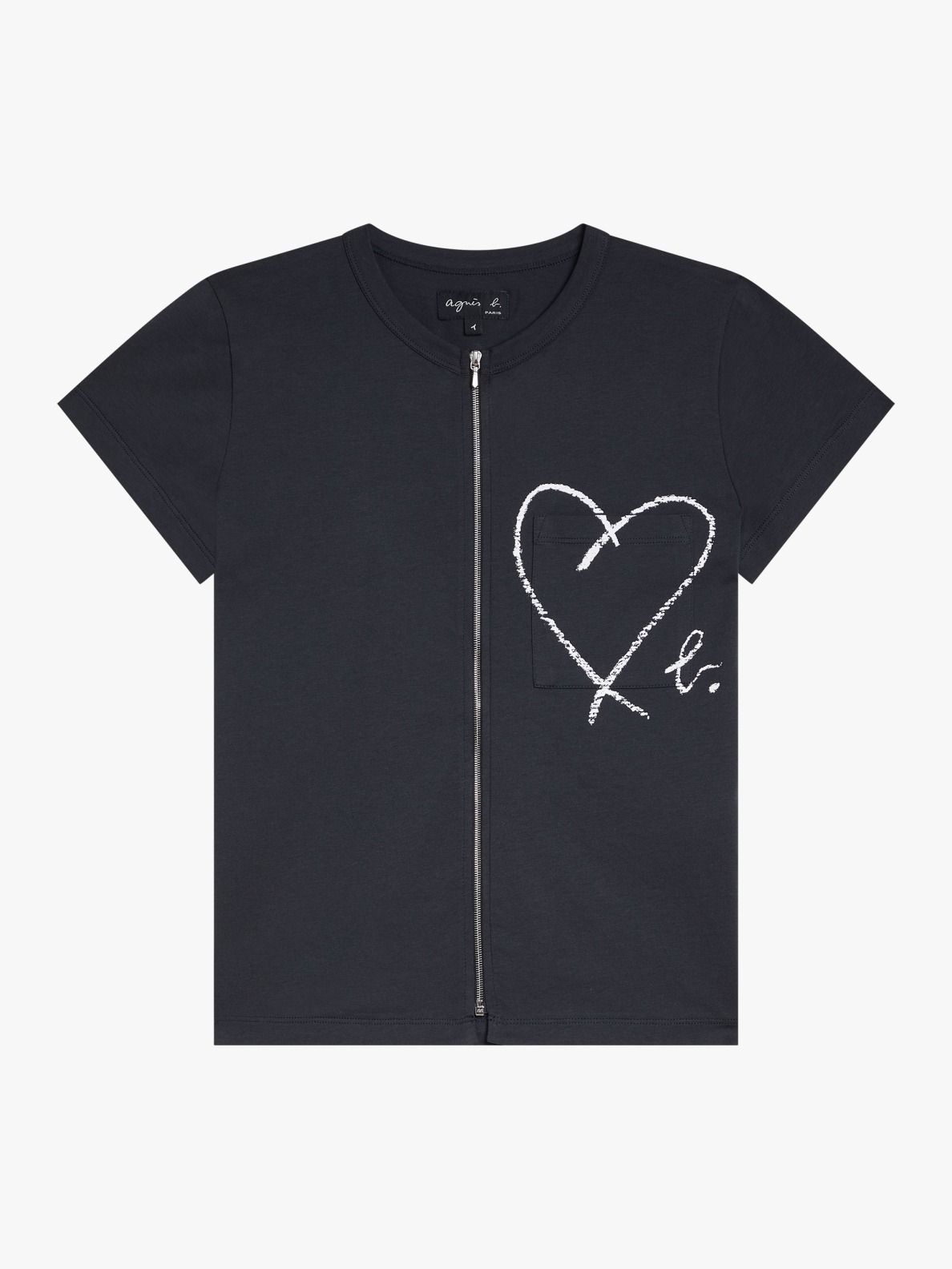 WOMEN 's T-shirts & Tank tops | agnès b. HK