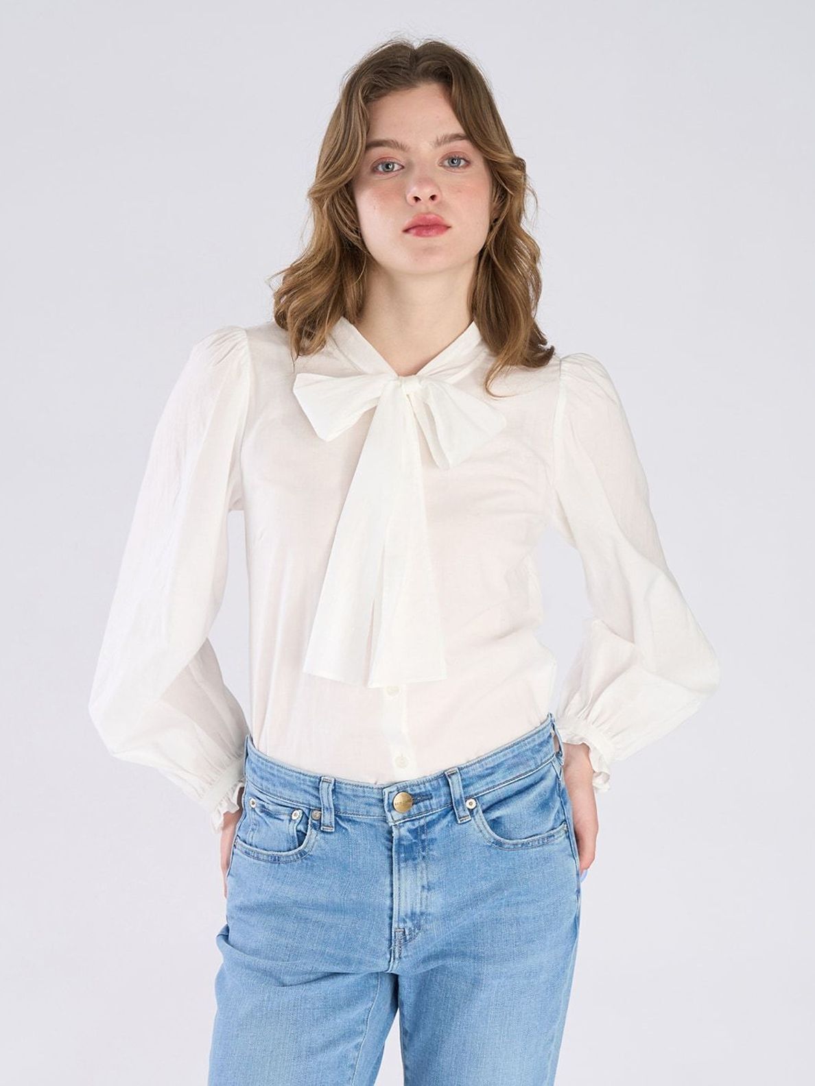 WOMEN 's Shirts & Tops | agnès b. HK