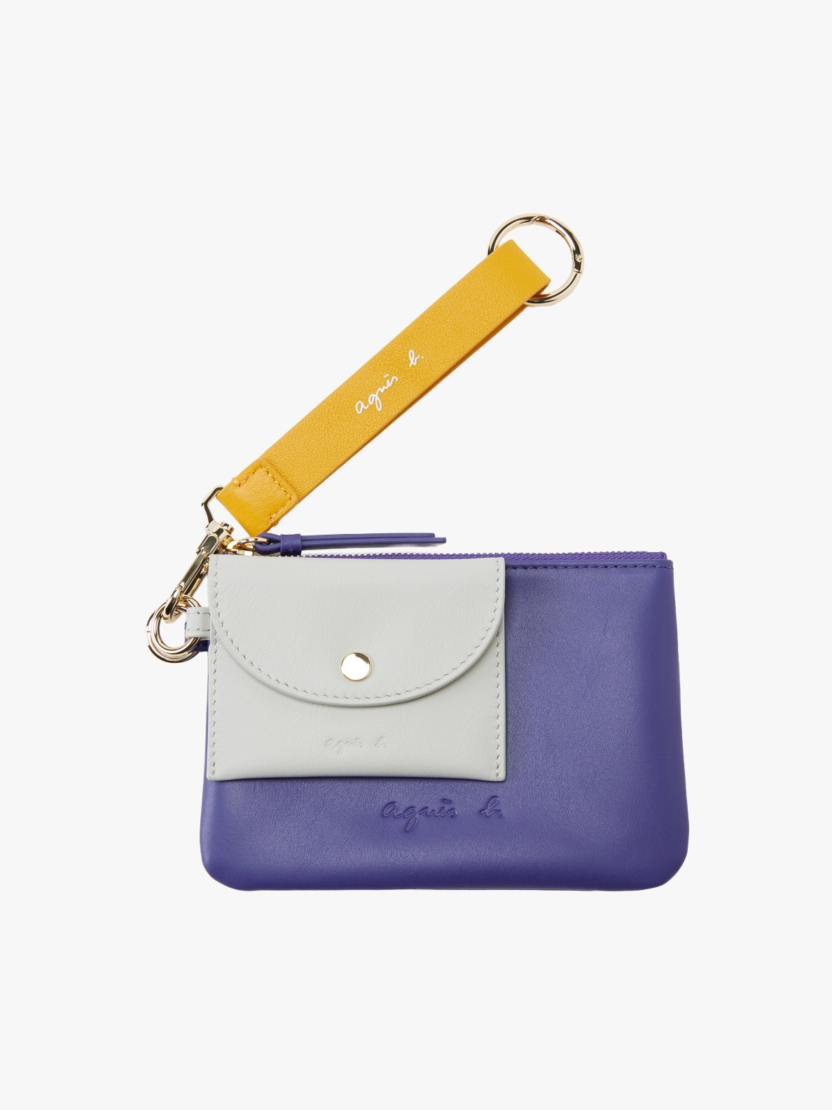 WOMEN 's Keychains | agnès b. HK