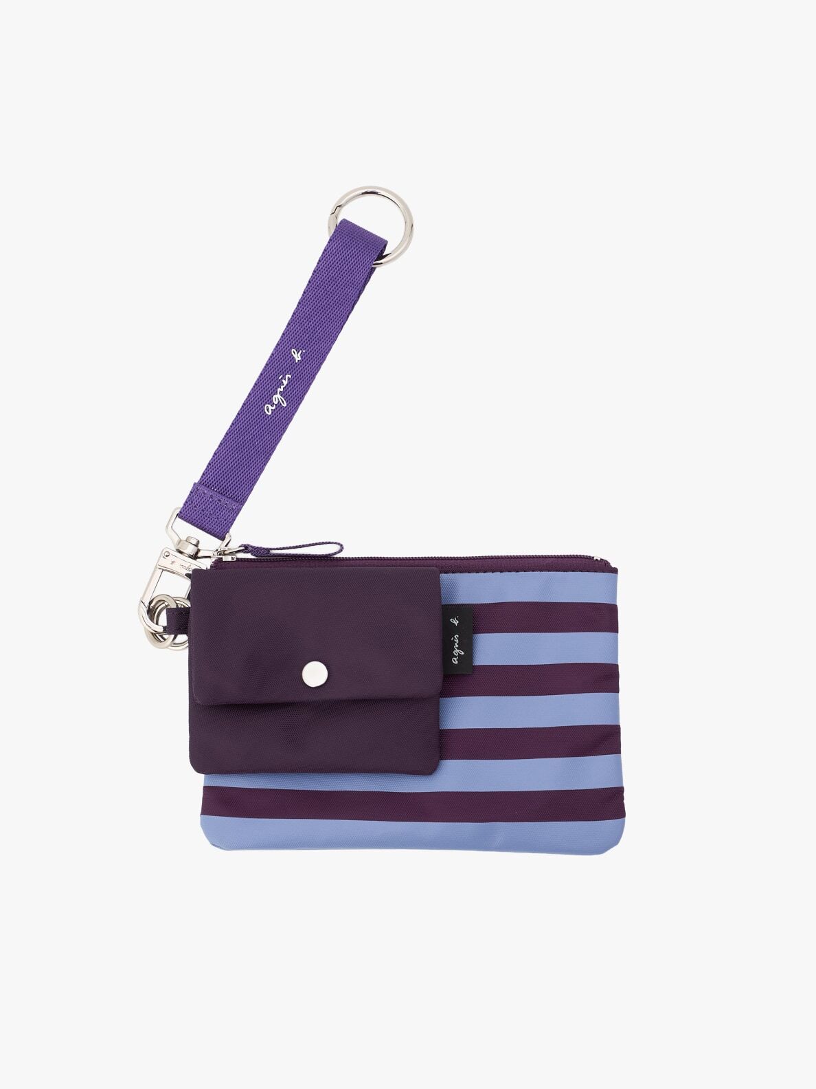 WOMEN 's Keychains | agnès b. HK