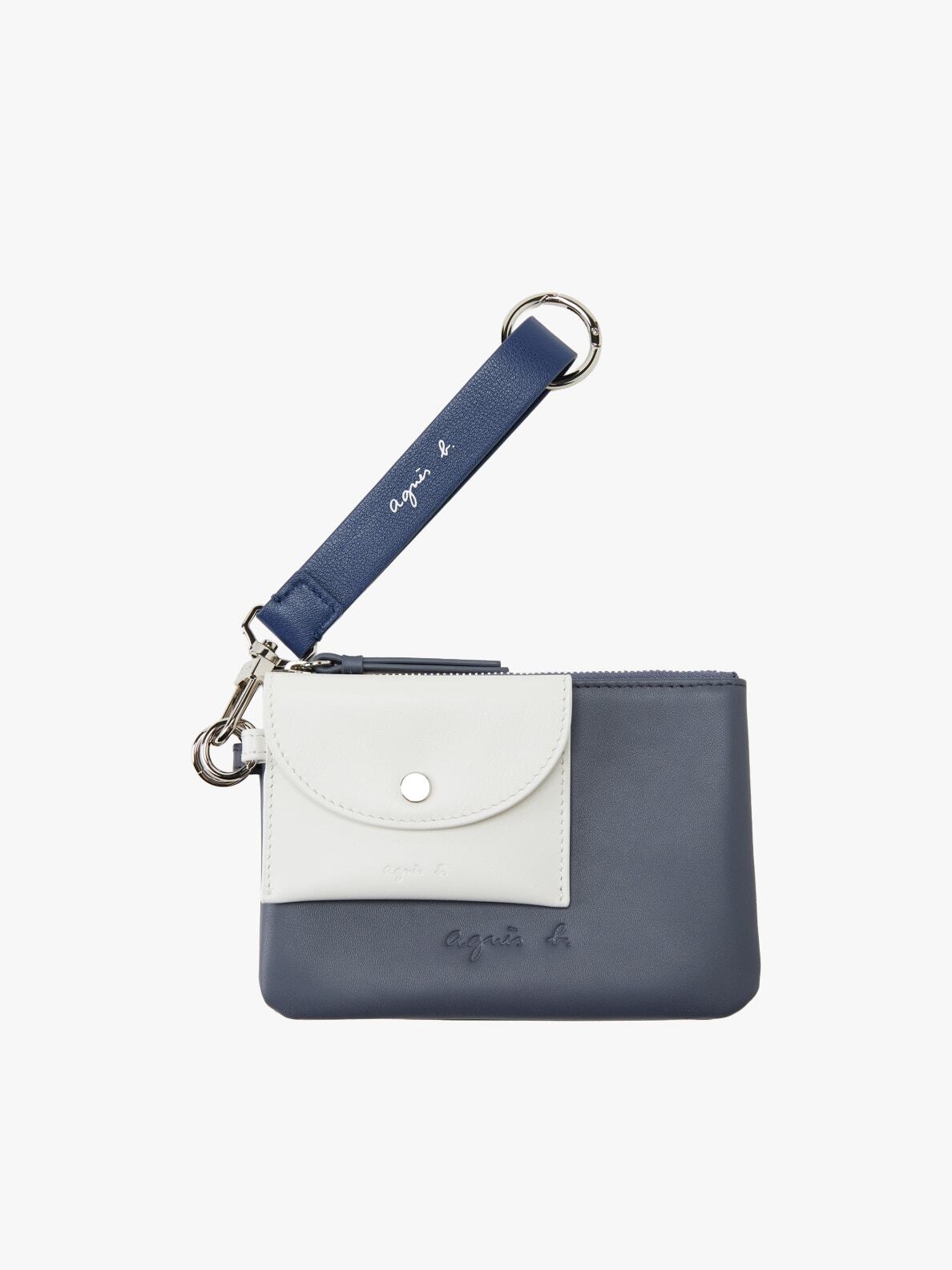 WOMEN 's Keychains | agnès b. HK