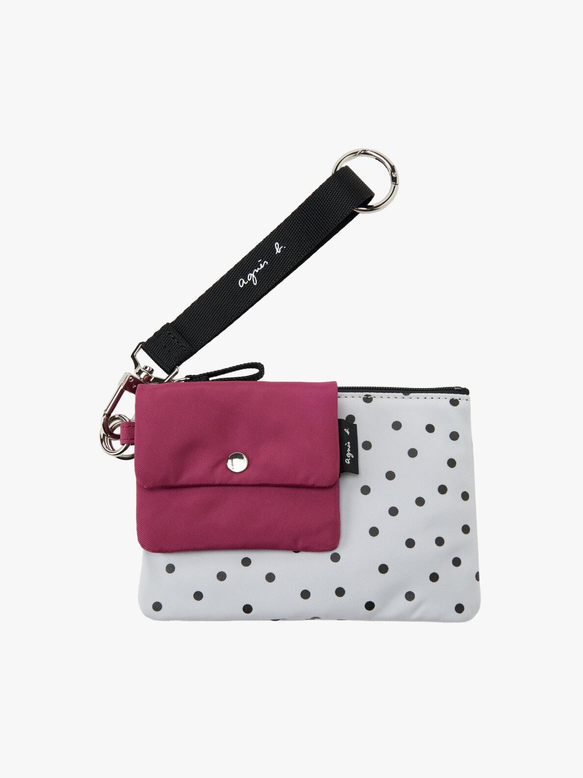 WOMEN 's Keychains | agnès b. HK