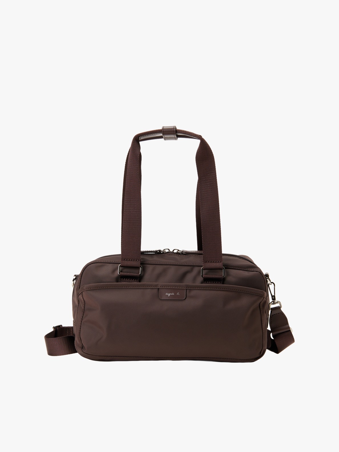 WOMEN 's Travel collection & duffle bags | agnès b. HK