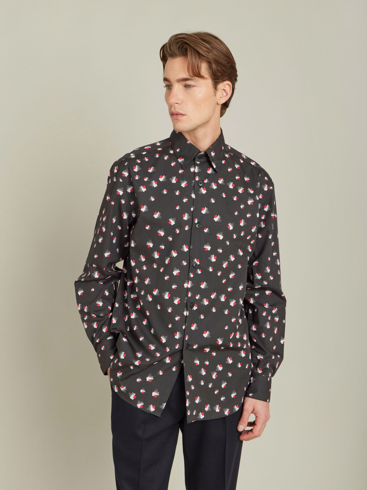 MEN APPAREL | agnès b. HK