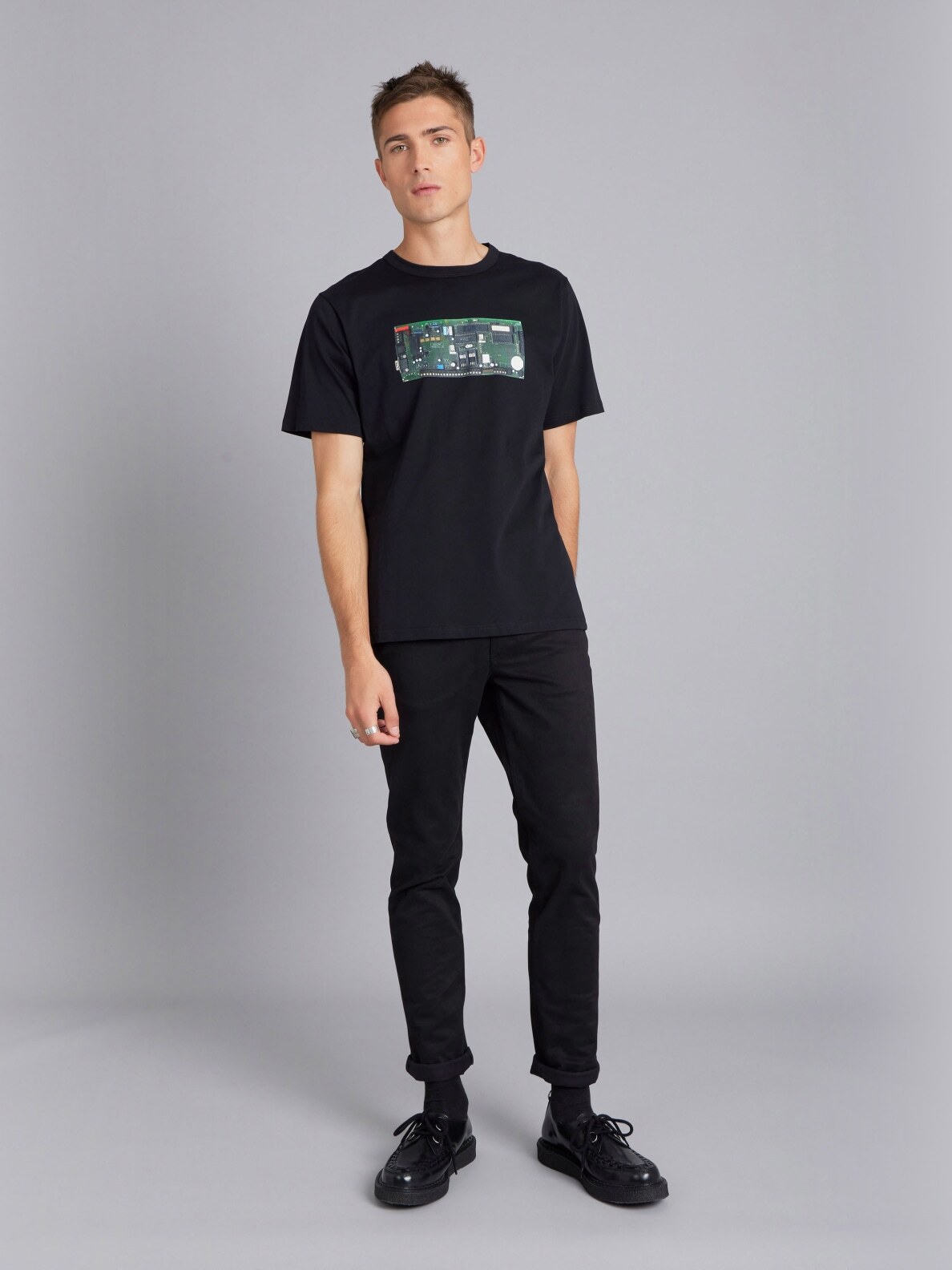 MEN 's | agnès b. HK