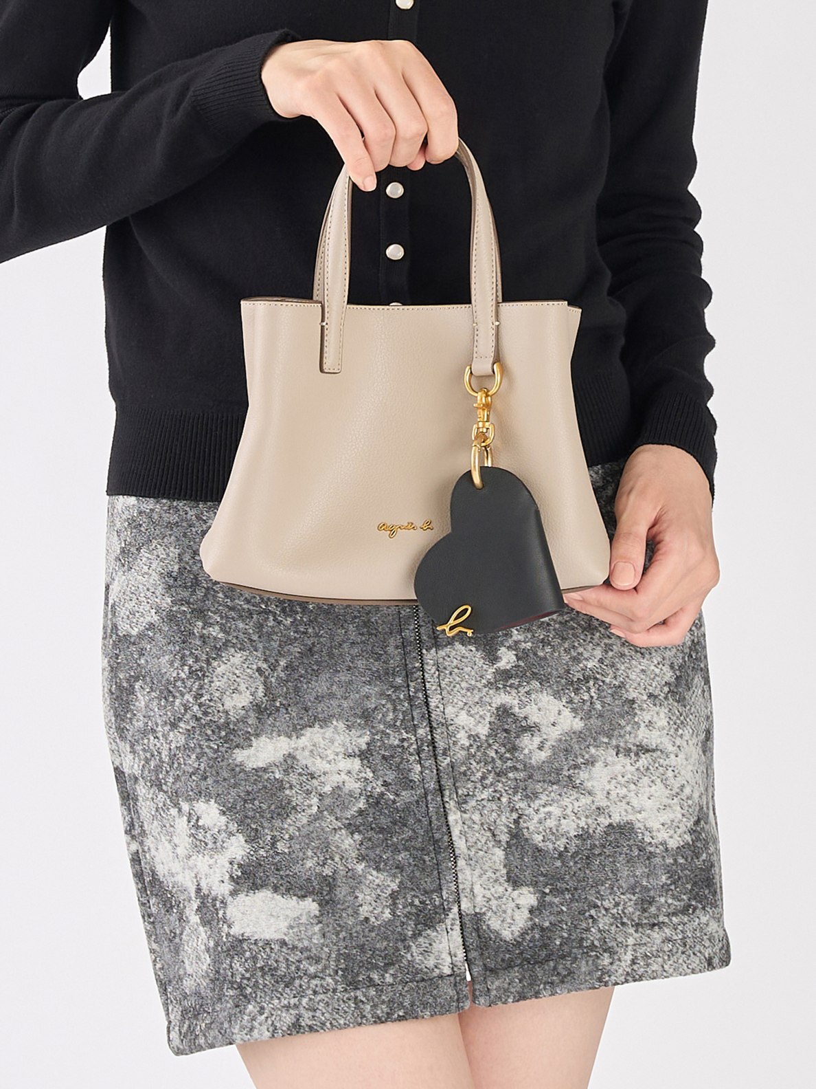 WOMEN 's Keychains | agnès b. HK