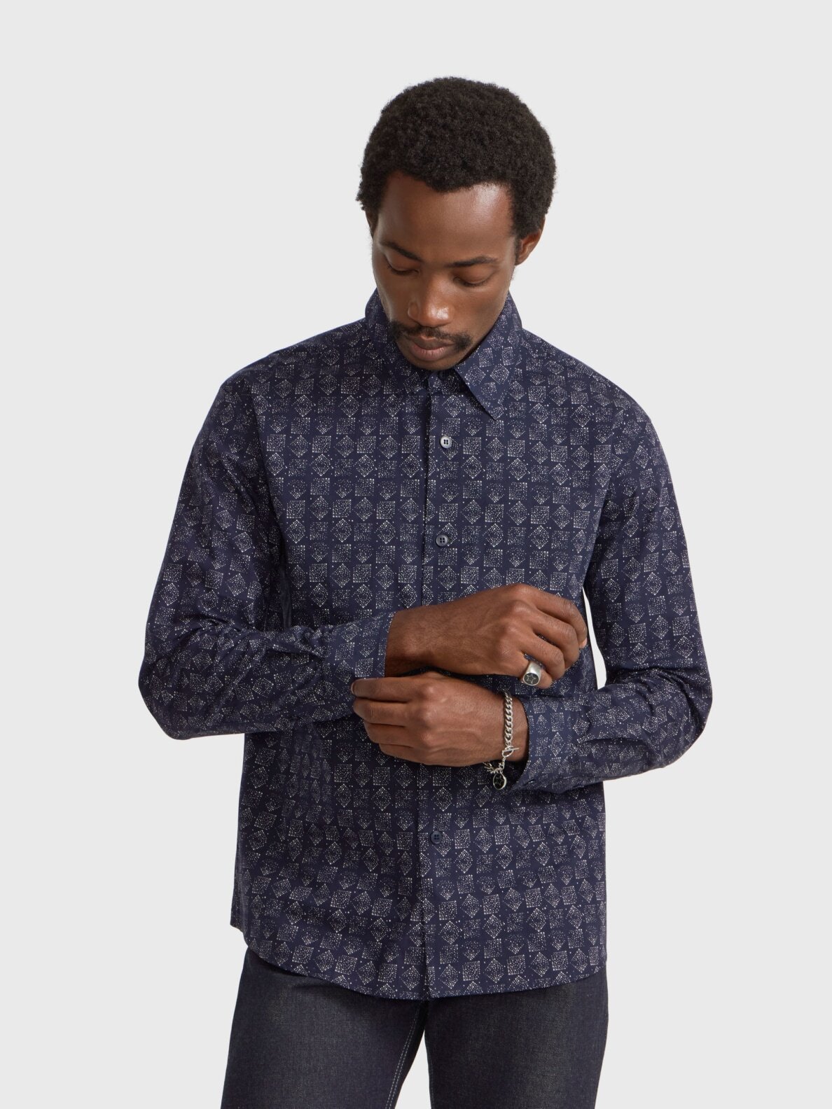 MEN 's Shirts & Tops | agnès b. HK