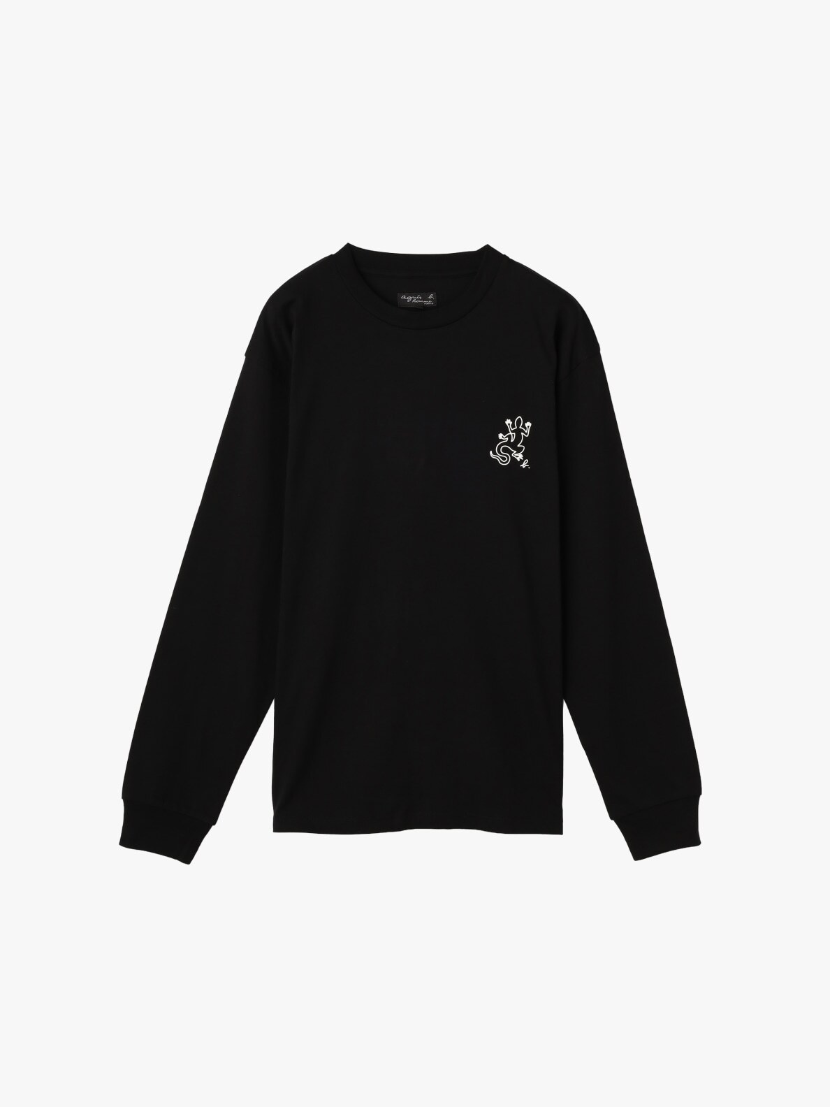 MEN 's Logos | agnès b. HK