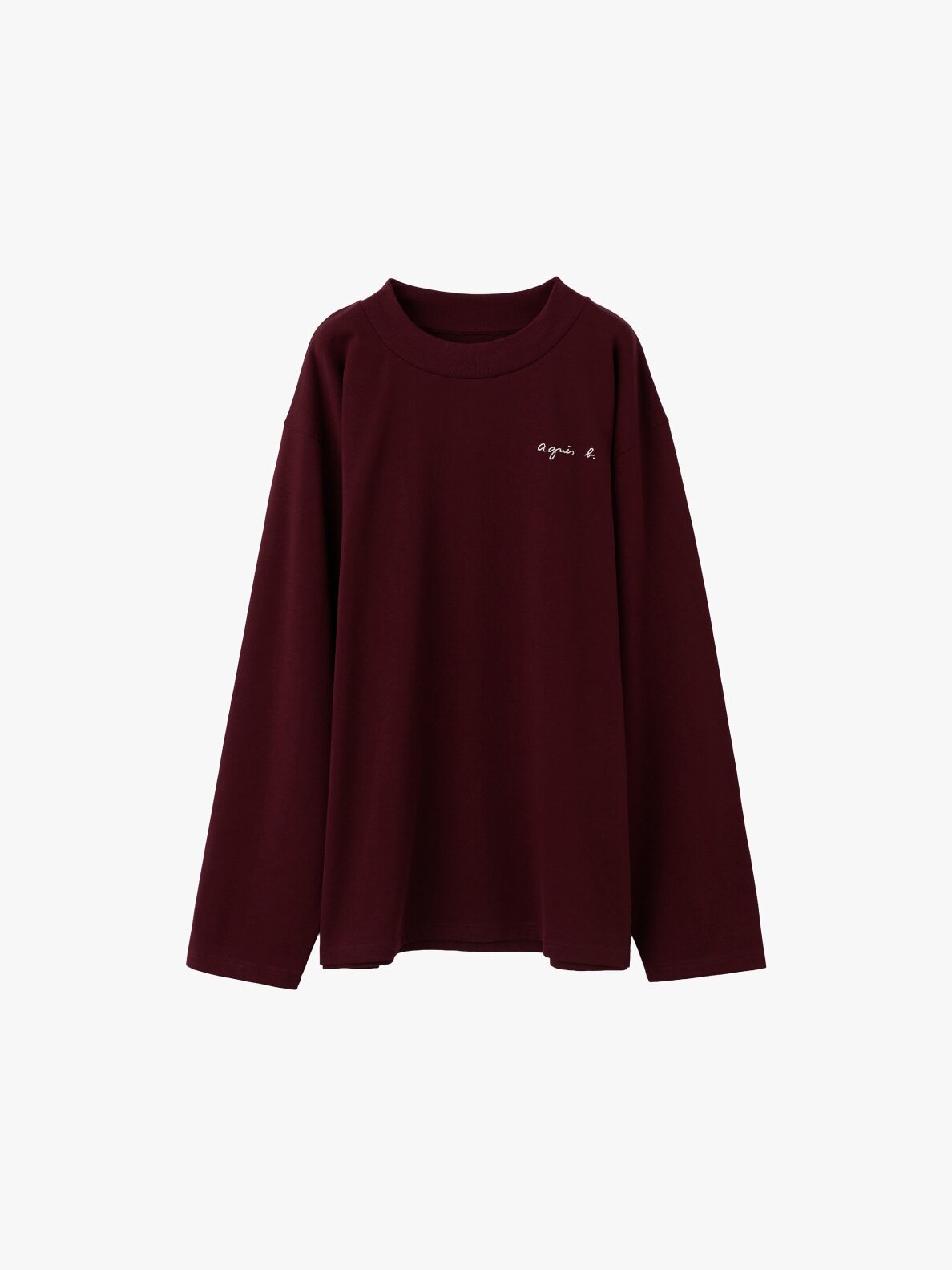 MEN 's Logos | agnès b. HK