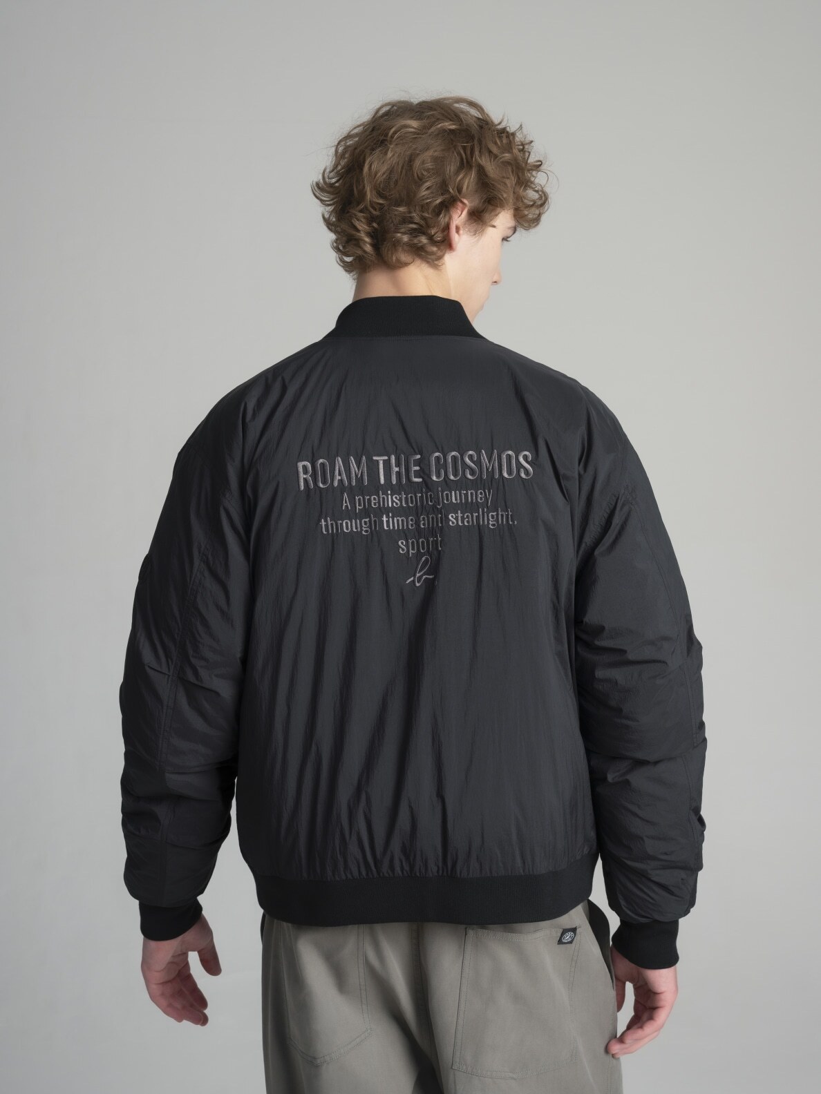 MEN'S WEP ZIP-UP DOWN JACKET | SPORT b.