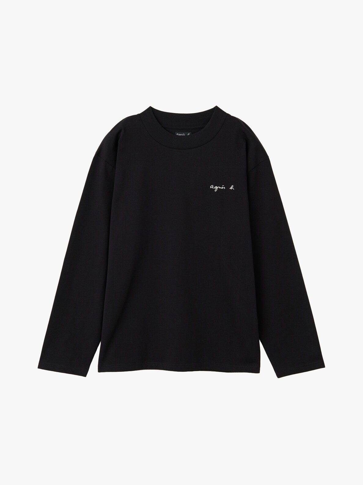 MEN 's Logos | agnès b. HK