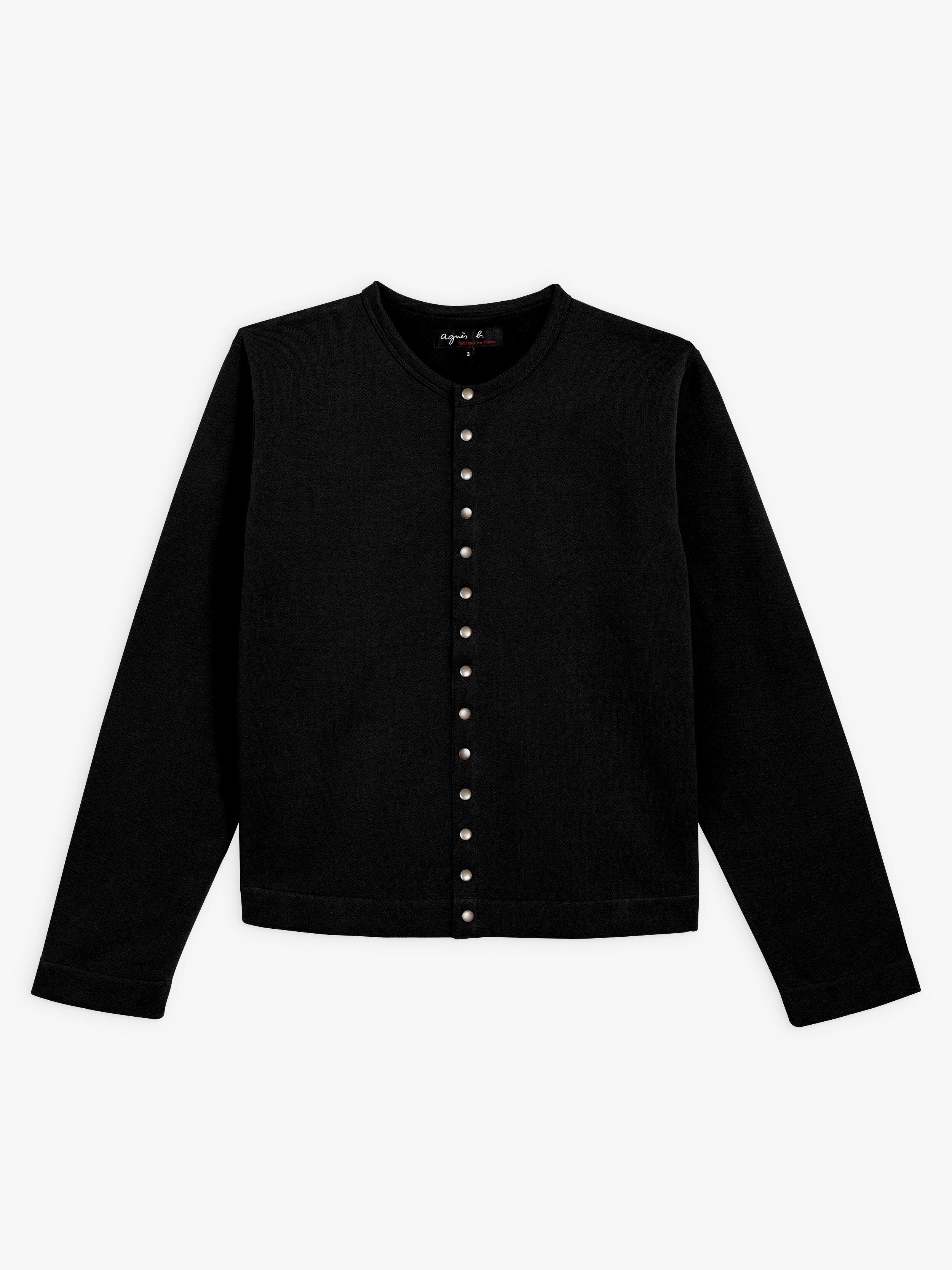 Men's Coulos Lizard Short-Sleeved T-shirt | agnès b. TW