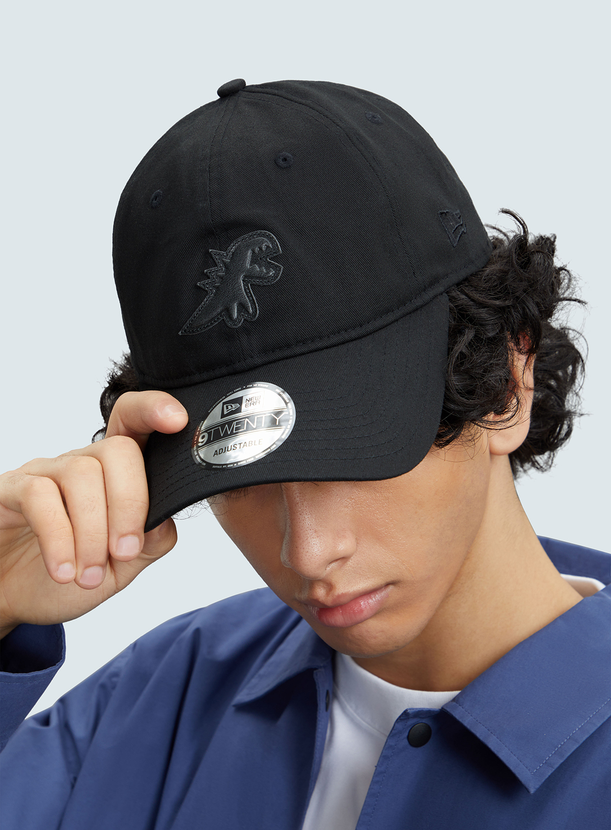 Sport b. x New Era 9TWENTY Unisex DINO Dinosaur Baseball Cap