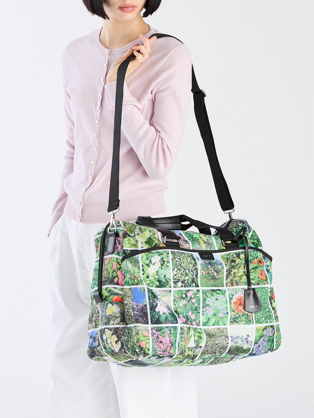 ☆ agnes.bトリプルカレンダー世界地図☆海外版レア☆美品