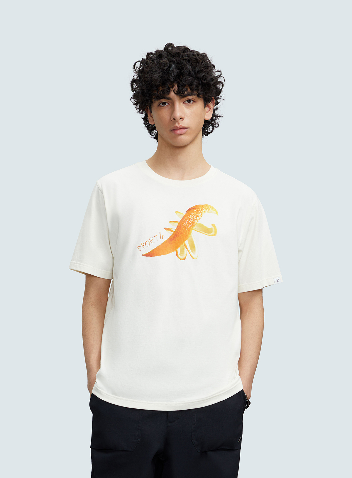 agnes b.◆Sport b. メンズ Dino & b. ラウンド スタッド agnes b.◇Sport b. メンズ Dino & b. ラウンド スタッド