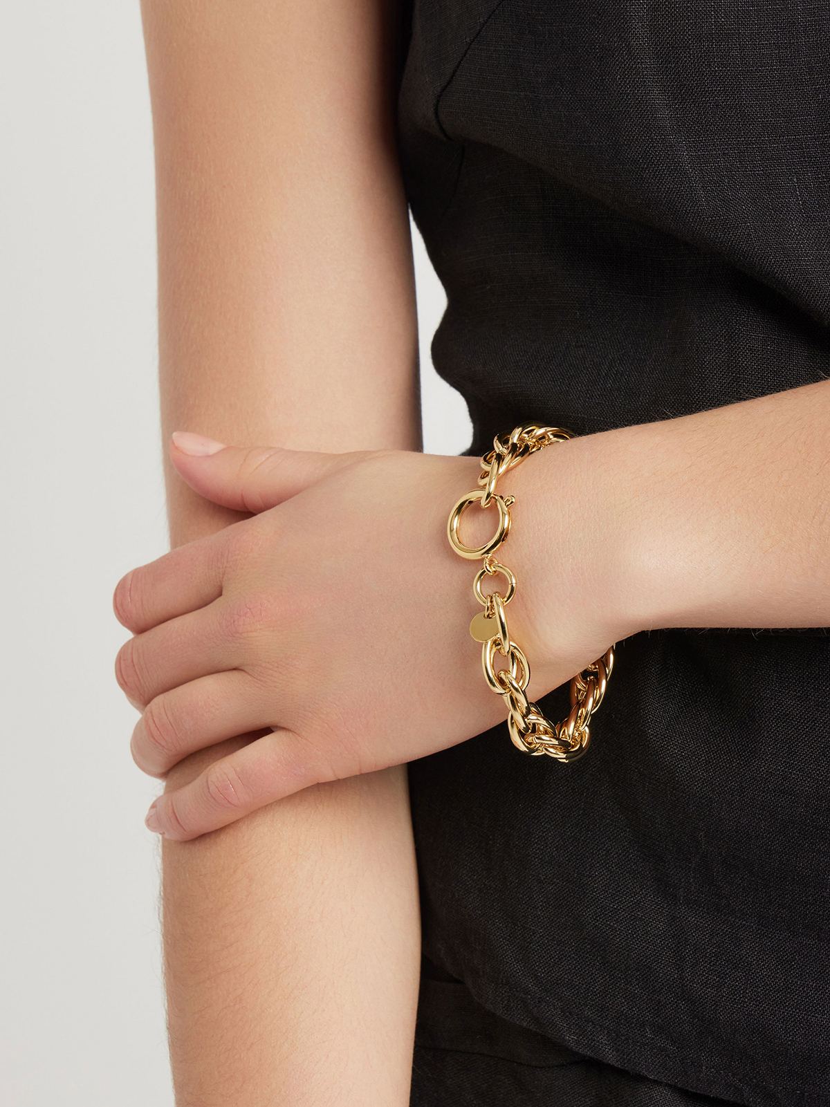 agnes b.◆レディース 「Connect Chain」パールリング◆送料込 agnes b.｜パールリング | Rakuten Fashion(楽天ファッション