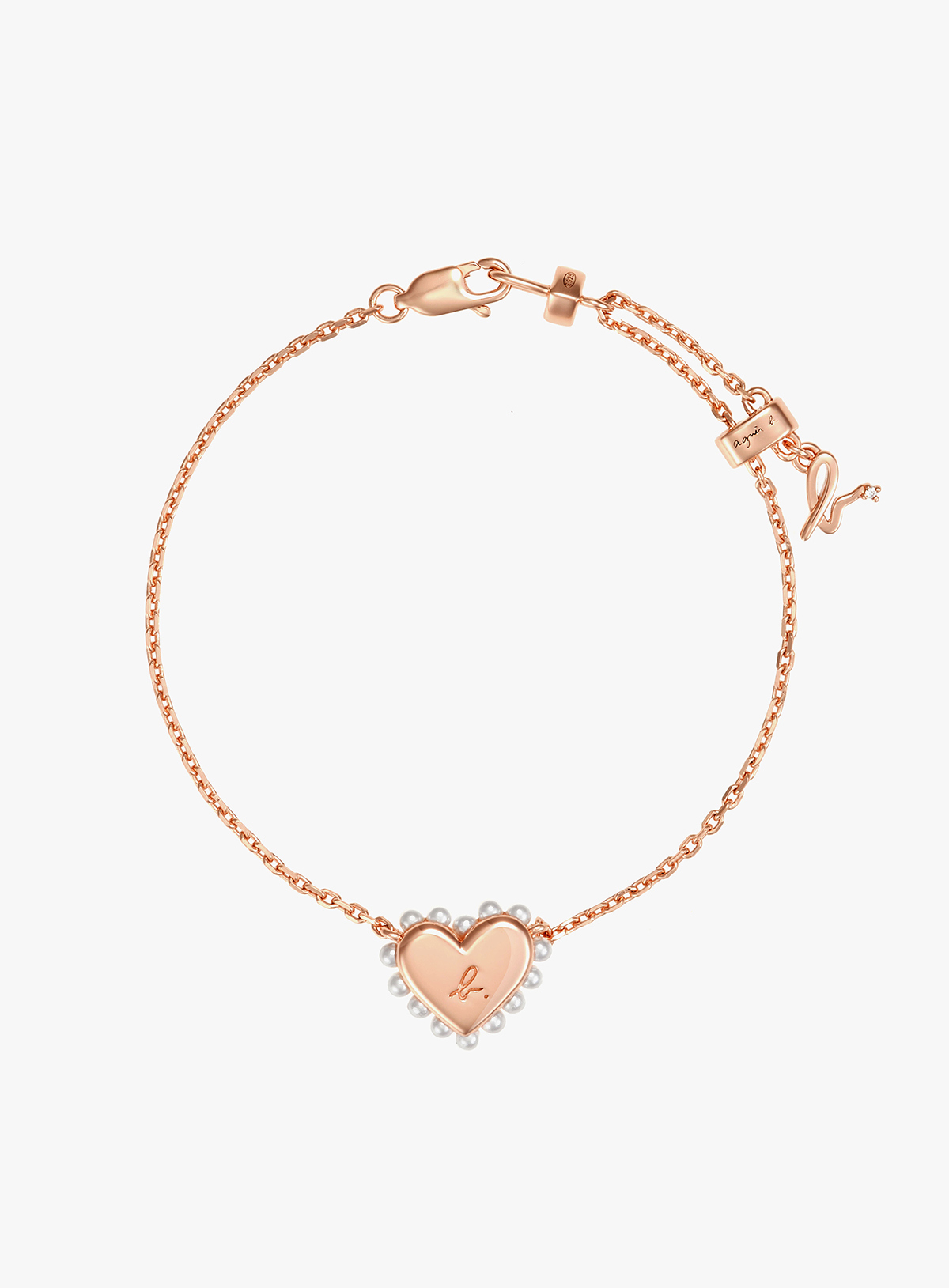 Bracelets & Bangle | agnès b. TW