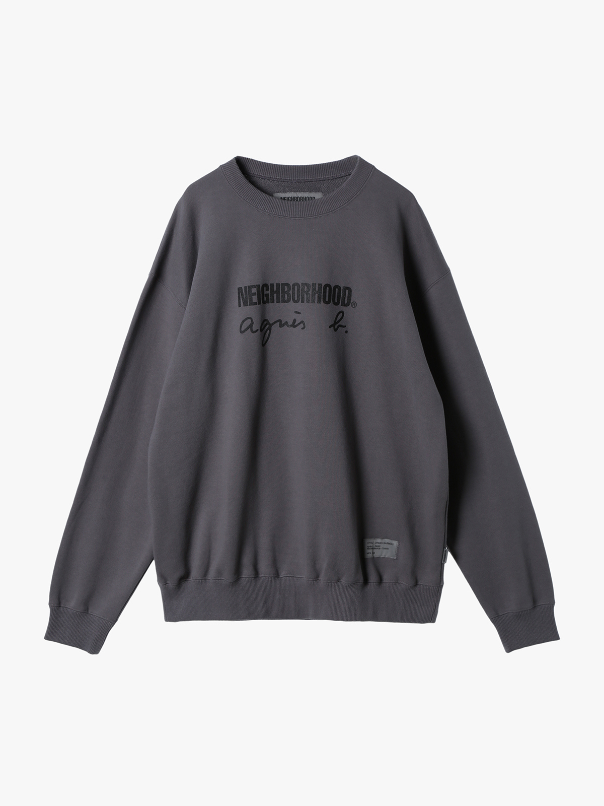 agnes b. x NEIGHBORHOOD | agnès b. TW