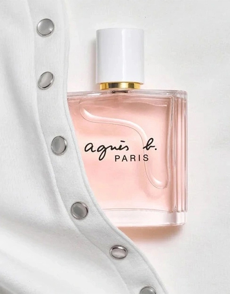 2026_perfume | agnès b. TW