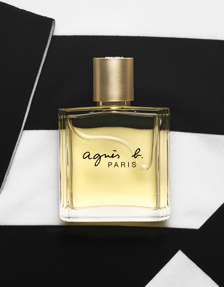 2026_perfume | agnès b. TW