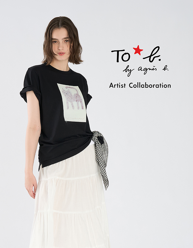 agnès b. TW | Official Online Store