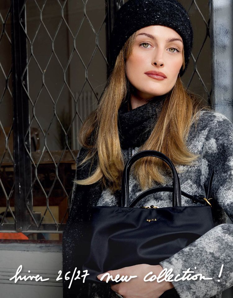 agnès b. TW | Official Online Store